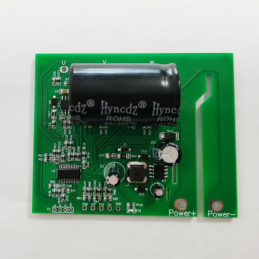 高壓空氣凈化器控制板PCBA方案設計東莞PCBA廠家定制